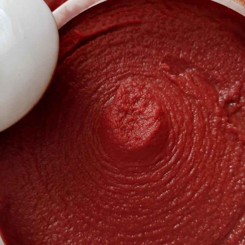 تصویر 2 از رب گوجه فرنگی دلپذیر خانگی اصالت ایرانی